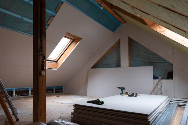 Types of Insulation We Offer in RI