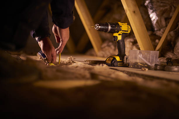 Trusted RI Insulation Contractor Experts